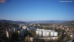 Pohled od Sásové-Rudlové