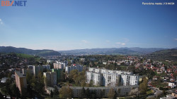 Pohled od Sásové-Rudlové