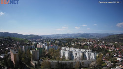 Pohled od Sásové-Rudlové