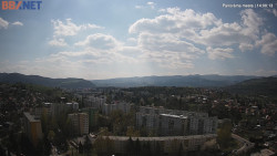 Pohled od Sásové-Rudlové