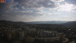 Pohled od Sásové-Rudlové