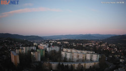 Pohled od Sásové-Rudlové