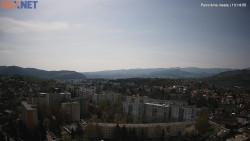 Pohled od Sásové-Rudlové