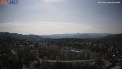 Pohled od Sásové-Rudlové