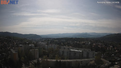 Pohled od Sásové-Rudlové