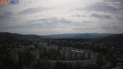 Pohled od Sásové-Rudlové