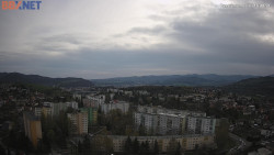 Pohled od Sásové-Rudlové