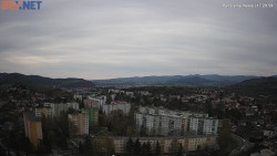 Pohled od Sásové-Rudlové