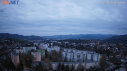 Pohled od Sásové-Rudlové