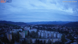 Pohled od Sásové-Rudlové