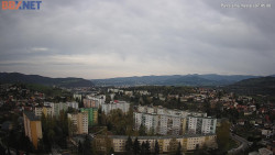 Pohled od Sásové-Rudlové