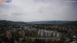 Pohled od Sásové-Rudlové