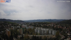 Pohled od Sásové-Rudlové