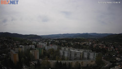 Pohled od Sásové-Rudlové