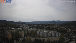 Pohled od Sásové-Rudlové