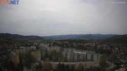 Pohled od Sásové-Rudlové