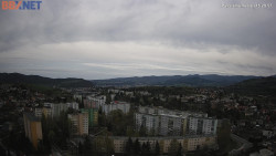 Pohled od Sásové-Rudlové