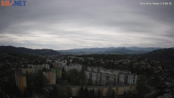 Pohled od Sásové-Rudlové