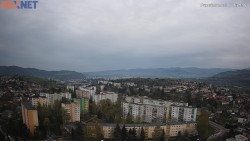 Pohled od Sásové-Rudlové