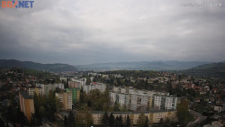 Pohled od Sásové-Rudlové