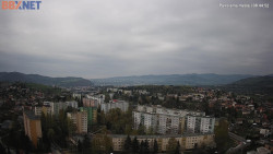 Pohled od Sásové-Rudlové