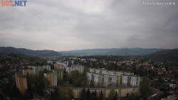 Pohled od Sásové-Rudlové