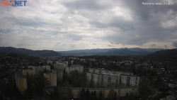 Pohled od Sásové-Rudlové