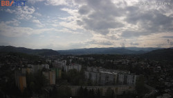 Pohled od Sásové-Rudlové