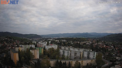 Pohled od Sásové-Rudlové