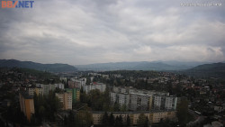 Pohled od Sásové-Rudlové