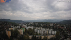 Pohled od Sásové-Rudlové