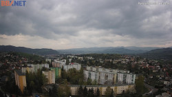 Pohled od Sásové-Rudlové