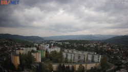 Pohled od Sásové-Rudlové