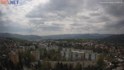 Pohled od Sásové-Rudlové