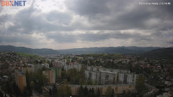 Pohled od Sásové-Rudlové