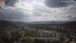 Pohled od Sásové-Rudlové