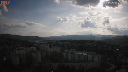 Pohled od Sásové-Rudlové