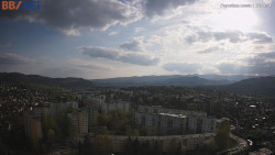 Pohled od Sásové-Rudlové