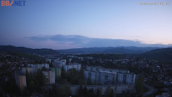 Pohled od Sásové-Rudlové