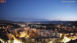 Pohled od Sásové-Rudlové