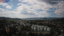 Pohled od Sásové-Rudlové