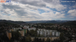 Pohled od Sásové-Rudlové