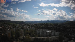 Pohled od Sásové-Rudlové