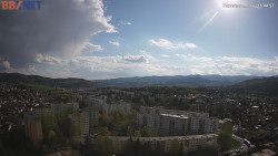 Pohled od Sásové-Rudlové