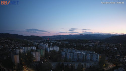 Pohled od Sásové-Rudlové