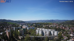 Pohled od Sásové-Rudlové