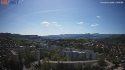 Pohled od Sásové-Rudlové