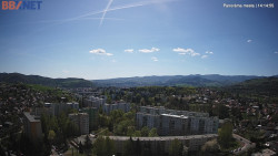 Pohled od Sásové-Rudlové