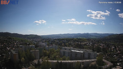 Pohled od Sásové-Rudlové