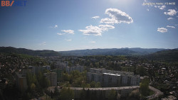 Pohled od Sásové-Rudlové